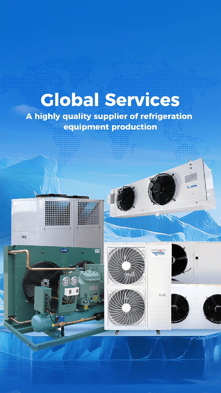 Tianyicool is committed to the research, development, manufacturing and wholesale of air cooler, con